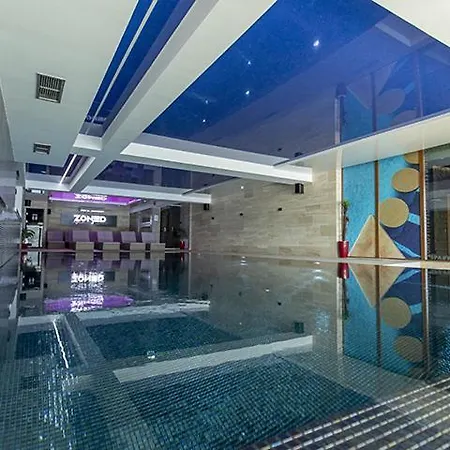 & In Zoned Apartment