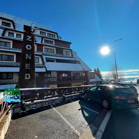 & In Zoned Apartment Kopaonik