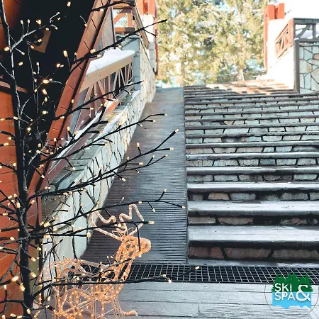 & In Zoned Apartment Kopaonik