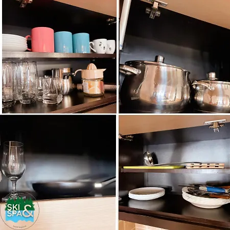 & In Zoned Apartment *