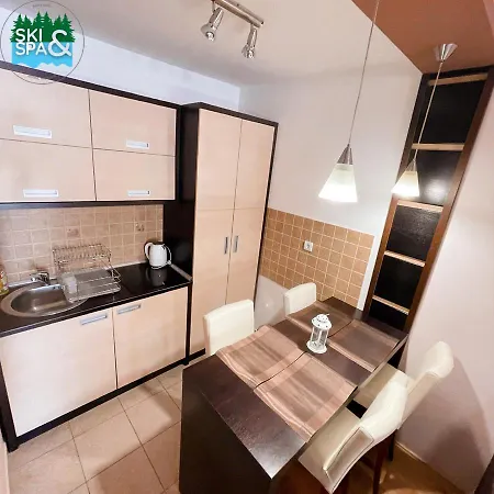 & In Zoned Apartment Kopaonik