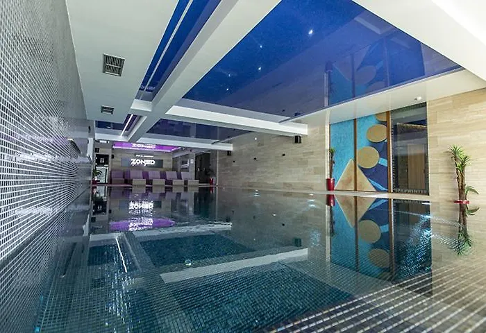 & In Zoned Διαμέρισμα