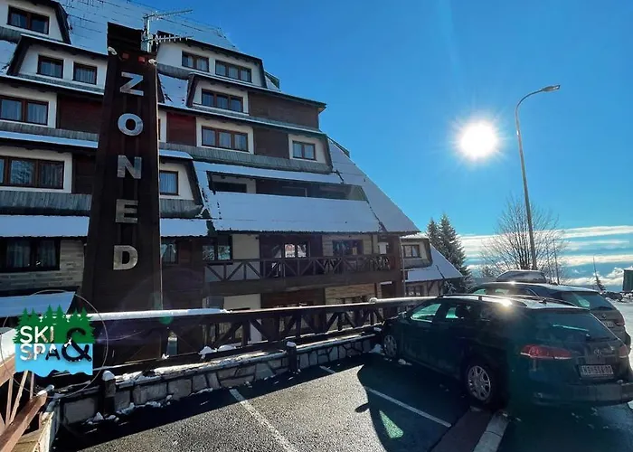 & In Zoned Διαμέρισμα Κοπαόνικ