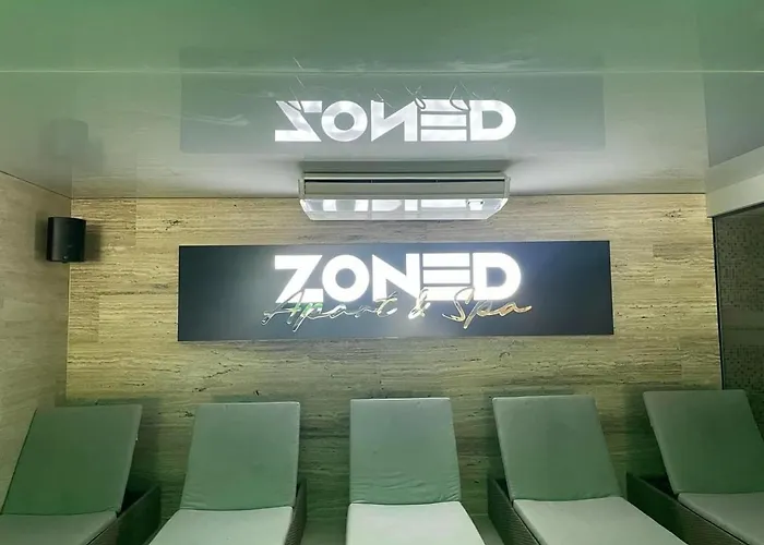 & In Zoned Διαμέρισμα Κοπαόνικ