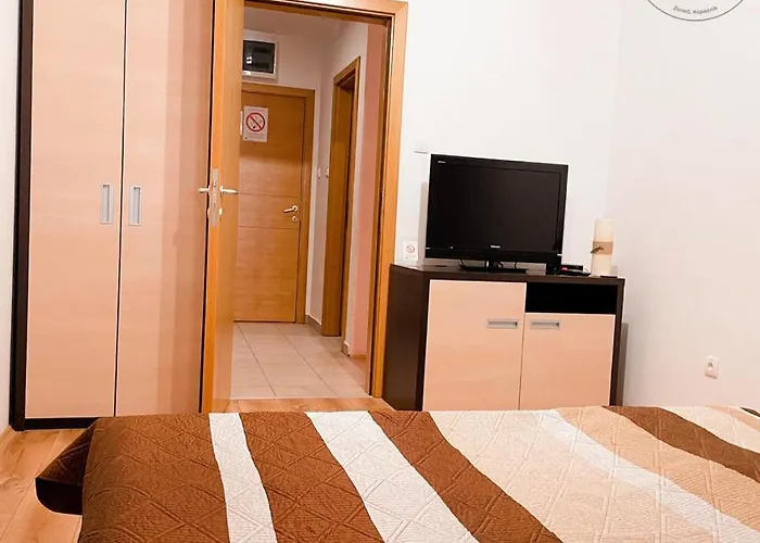 Διαμέρισμα & In Zoned