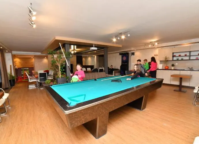 Διαμέρισμα & In Zoned