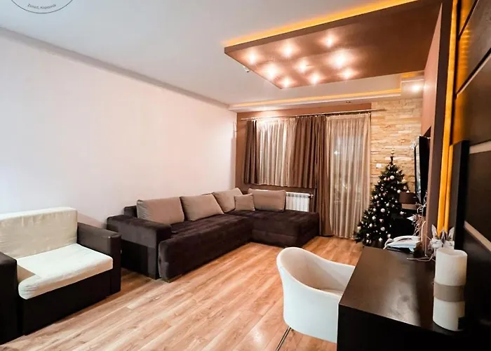 Διαμέρισμα & In Zoned